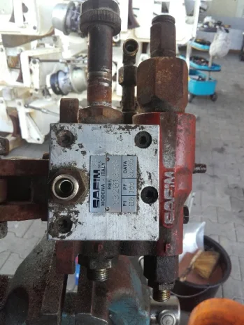 132013/A obsolete, replaced by 182042/A 