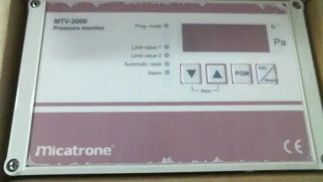 P/N: 60-4500-02, Type: MTV-2000