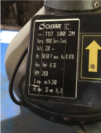 TST 100 2M obsolete/replacement P/N: 0037000 Type: Turbo 100 