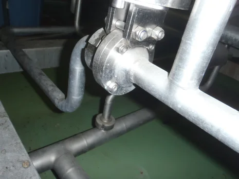 DN25 AISI 304L EPDM