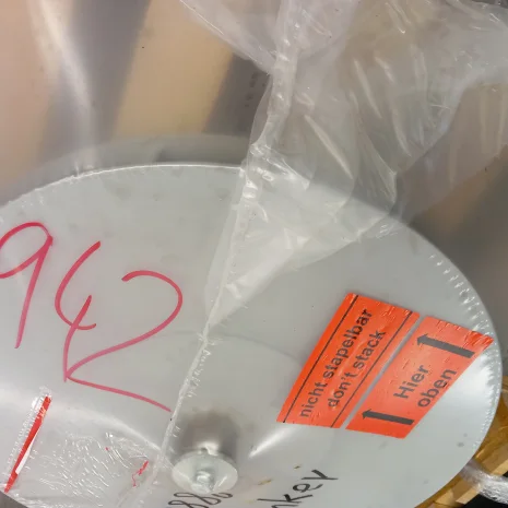 LRE050-005630-00/ Impeller for ventilator  Type: ..E050-005630-00