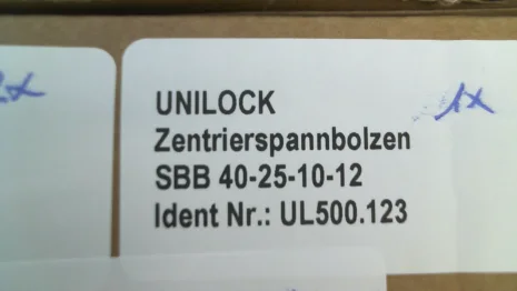 UL500.123 SBB 40-25-10-12