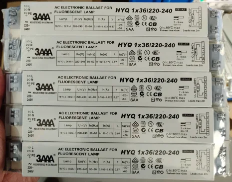 HYQ 1x36/220-240 T8/TC-L