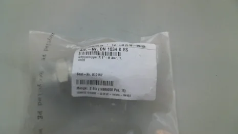 DN 1034 K ES