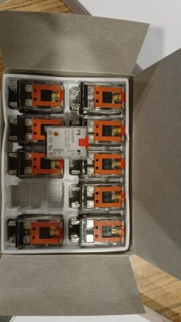 MY2N‑GS‑R AC100/110 VAC
