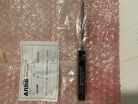 Model: CLPR13 50 R10K W10% L0.5%