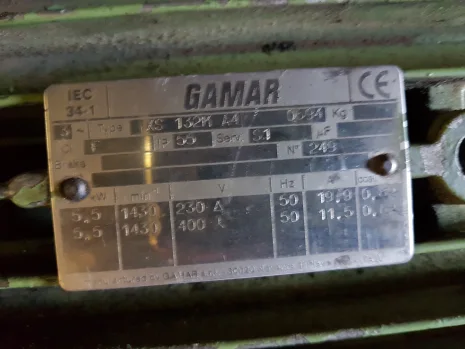 Mechanical seal for XS 132M A4  OEM