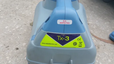 TX-3 obsolete, replacement 10/TX5 