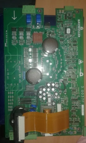 card for servomotor Art.Nr.379548 not available 