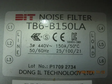 TB6-B150LAS