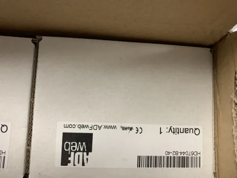 gateway M-bus for TCP HD67044-B2-40