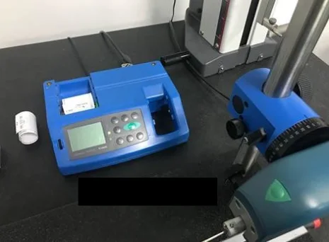 Probe tip for Hommel Tester T1000  