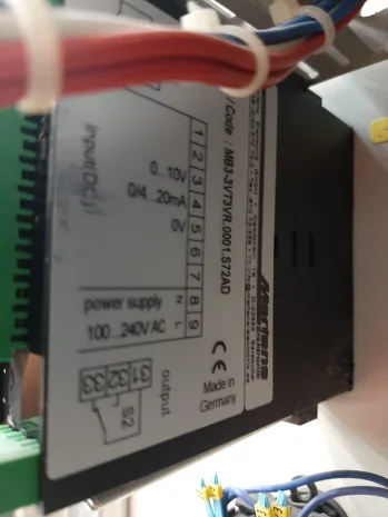 MB3-3VT3VR.0001.S72AD old code BA9624B-1-3-0-10-2 new code