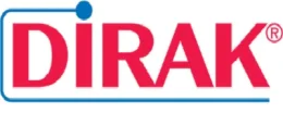 Dirak logo Dirak logo