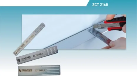 2160.1 old code, new code 3-ZCT 2160.123G Cross-cut Templet