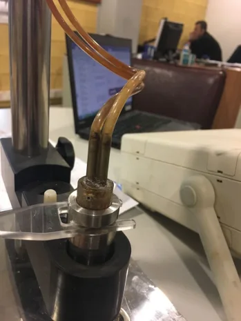 Probe for GalvanoTest 3000 