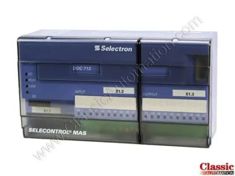 DDC 712 obsolete/replaced with DDC 712-T 