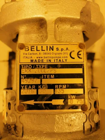Type: ERX 200C/PS