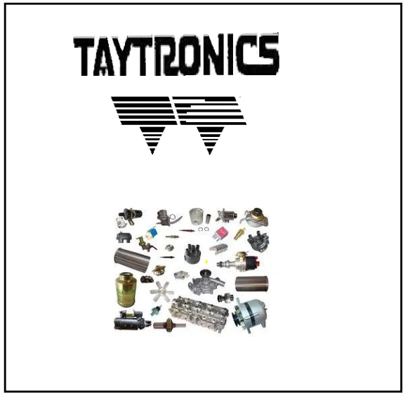 TAYTRONICS