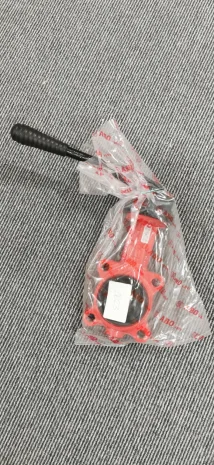 2" PN16 NBR