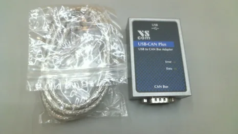 USB-CAN Plus