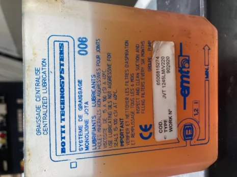 jvt 1245LM/V220