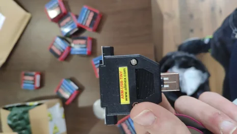 ARM-USB-TINY
