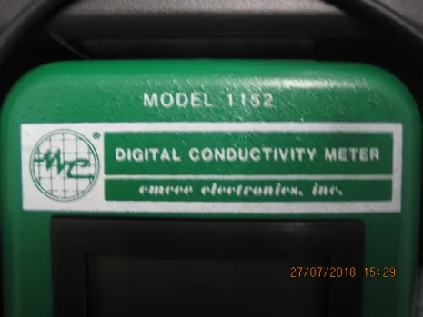 Model 1152 P/N:152-00-0000