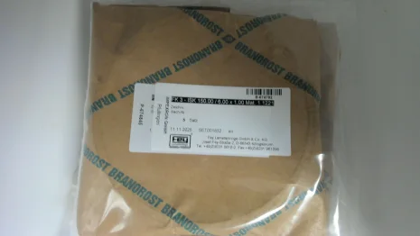 FK 3 - ISK 150,00 / 6,00 x 1,00 Mat. 1.1221