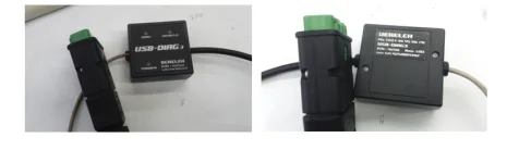 USB DIAG3 - R100456080 - 4250  oem