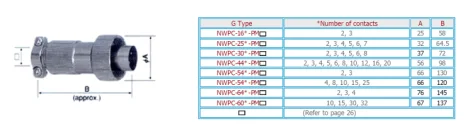 NWPC163-PM9 obsolete, replacement NWPC-163-PM9-CH 