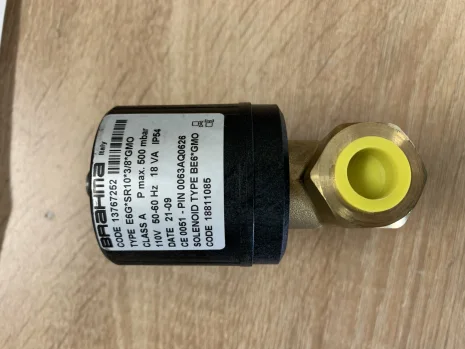 E6G SR10 3/8 GMO