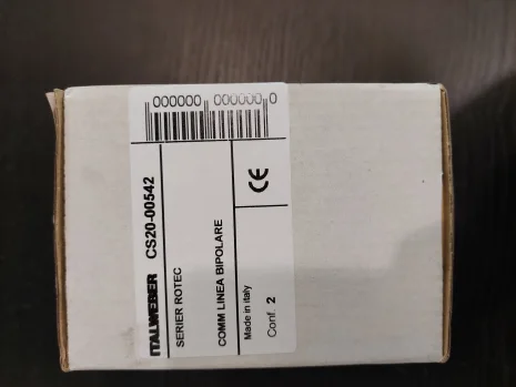 Z90035301012 / CS20-00542