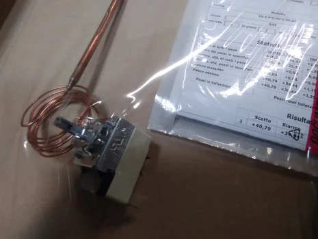 TU V RM DT 150°C