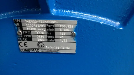 54E600-132M/S2R0