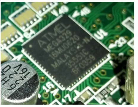 ATMEGA329-16MU (1 box=260 pcs) 