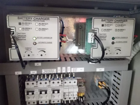 AL0512/1 5A 12VDC obsolete, alternative 5SE12