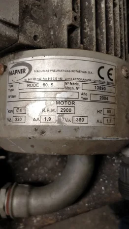 RODE.80.S obsolete, replaced by CL.30.HS  