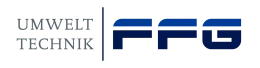 Umwelt Technik 99 logo