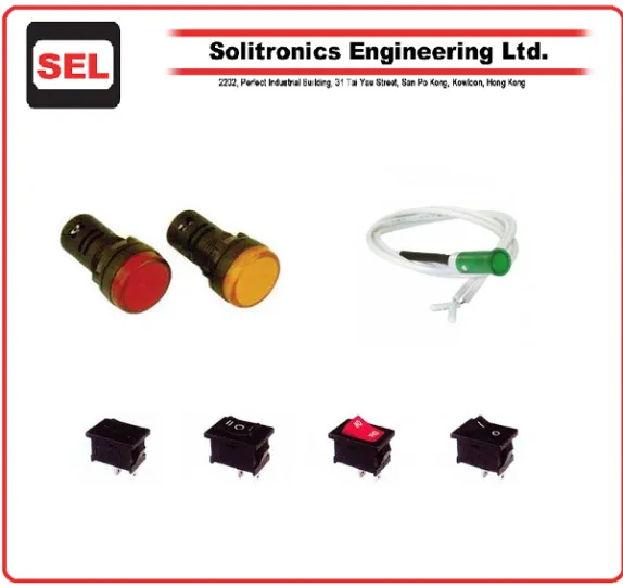 Solitronics Engineering