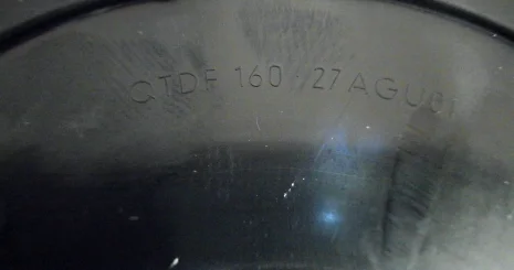 QTDF 160x27 AGU01Z05