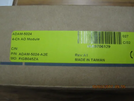P/N: ADAM5024-AE Type: ADAM-5024 