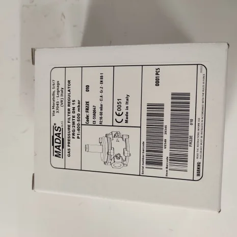 FRG/2MTE DN15 (FR22E 010)