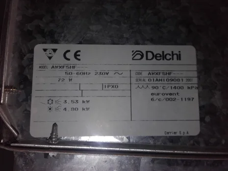 AWXF5HF  Obsolete 