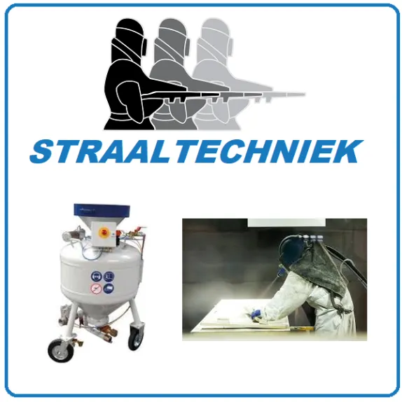 straaltechniek