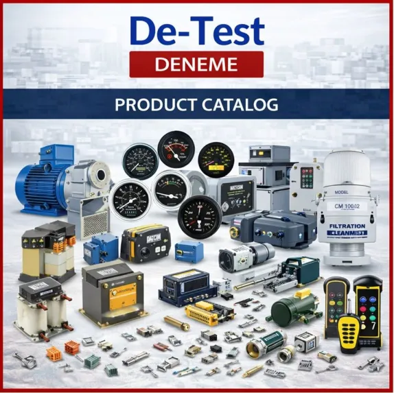 De-Test DENEME
