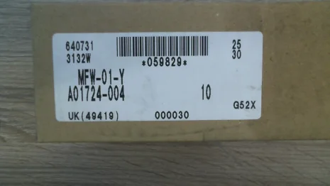 MFW-01-Y-10