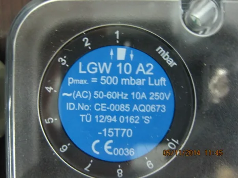 LGW 10 A2