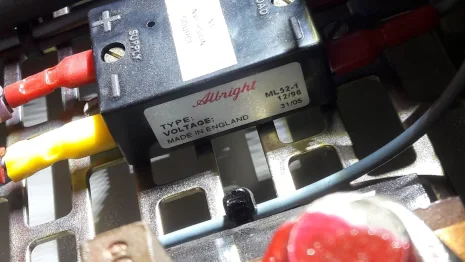 ML52-1 - no longer produced; alternatives  ML 52 L-60 12-60V or 52 H-96 48-96V