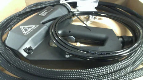 5454 / TR 80 LCD 230V